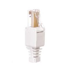 Wtyk teleinformatyczny RJ45 kat.5e UTP /beznarzędziowy/ 68859