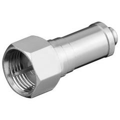 Terminator F 75Ohm DC-blocker 11948