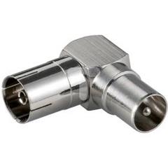 Wtyk - adapter kątowy IEC - IEC 11391
