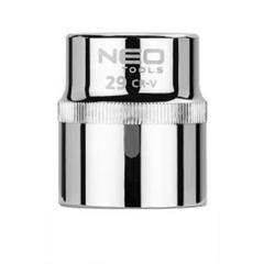 Nasadka sześciokątna 1/2cala 29 mm Superlock 08-029