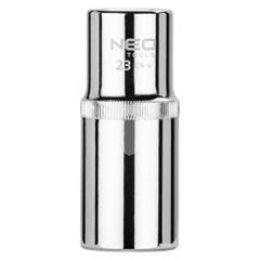 Nasadka sześciokątna długa 1/2cala 23 mm Superlock 08-058