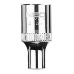 Nasadka sześciokątna 1/4cala 4 mm Superlock 08-220