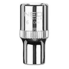 Nasadka sześciokątna 1/4cala 6 mm Superlock 08-224