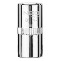 Nasadka sześciokątna 1/4cala 8 mm Superlock 08-226