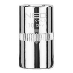 Nasadka sześciokątna 1/4cala 10 mm Superlock 08-228