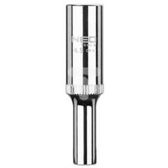 Nasadka sześciokątna długa 1/4cala 4.5 mm Superlock 08-236