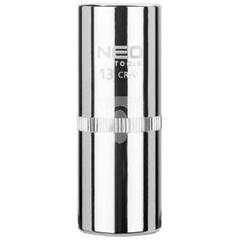 Nasadka sześciokątna długa 1/4cala 13 mm Superlock 08-246