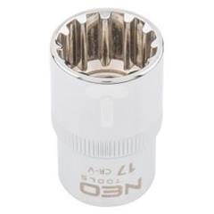 Nasadka Spline 1/2cala 10 mm 08-582