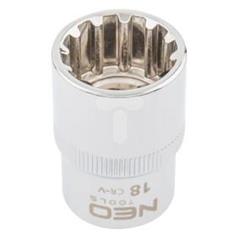 Nasadka Spline 1/2cala 20 mm 08-592