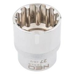 Nasadka Spline 1/2cala 27 mm 08-597