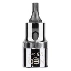 Końcówka Spline na nasadce 1/2cala M6 x 55 mm 08-731