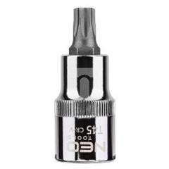 Końcówka Torx na nasadce 1/2cala T45 x 55 mm 08-755