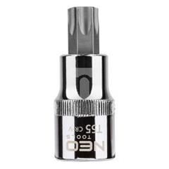 Końcówka Torx na nasadce 1/2cala T55 x 55 mm 08-757
