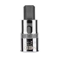 Końcówka sześciokątna na nasadce 1/2cala H12 x 55 mm 08-775