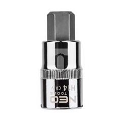 Końcówka sześciokątna na nasadce 1/2cala H14 x 55 mm 08-776