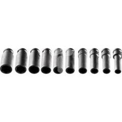 Nasadki udarowe 1/2cala 10-24 mm zestaw 10 elementów CrMo 12-107
