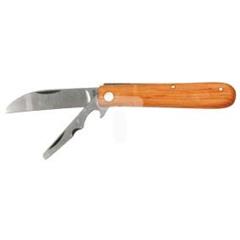 Nóż monterski o długości 180 mm z wkrętakiem 17B656