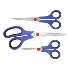 Nożyczki o długości 140, 160 i 210 mm 17B723 /3szt/