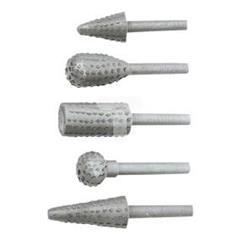 Frezy profilowe zestaw 5 elementów 60H007