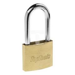 Kłódka żeliwna z długim jarzmem 40 mm 2 klucze 90U280