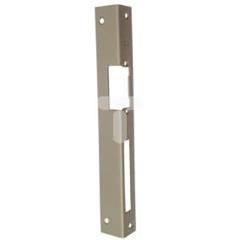 Blacha zaczepowa do elektrozaczepów kątowa prawa 913G