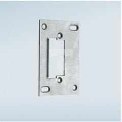 Blacha zaczepowa do elektrozaczepów rewerysyjnych płaska CE194RE/6PZ