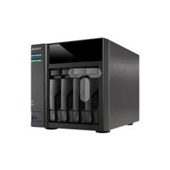 Sieciowy serwer plików NAS Tower 4-dyskowy AS6104T