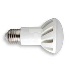 Żarówka LED R63 ciepły biały E27 8W AC 220-240V 120st. 650lm LD-R6380W-30