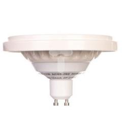 Żarówka LED. ES111 12W 12XPOWER LED biała ciepły biały GU10 3000K 45st. LD-ES11110-30