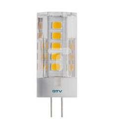 Żarówka LED SMD 2835 neutralnabiała G4 3,5W 12V DC 360st. LD-G4P35W-40