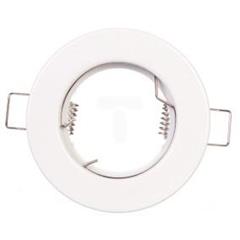 Oprawa punktowa OCZKO PARMA IP20 biała TYP 2114 OP-PAST1-10