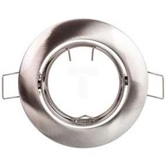 Oprawa punktowa z regulacją KĄTA OCZKO PORTO-K odlew IP20 INOX TYP 5515 OP-PRAN5-02