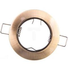 Oprawa punktowa OCZKO PORTO odlew IP20 PATYNA TYP 5514 OP-PROD3-30