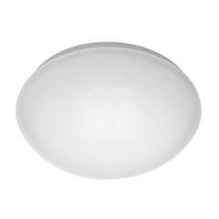 Plafoniera z mikrofalowym czujnikiem ruchu 220-240V AC 40W IP20 biała OS-PLCZMI-00