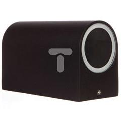 Oprawa ścienna dwukierunkowa TIAGO GU10 max. 2x35W IP54 AC 220-240V 50/60Hz czarna LD-TIAGOGU10D-20
