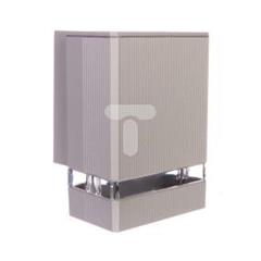 Oprawa ścienna jednokierunkowa NESSA GU10 max. 50W IP54 AC 220-240V 50/60Hz szara LD-NESSAGU10J-80