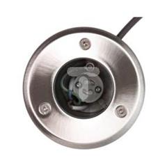 Oprawa najazdowa ALFA-O-MINI GU10 IP67 AC 220-240V 50/60Hz INOX ON-ALFAOGU10-06-MINI