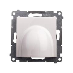 Simon 54 Wpust kablowy biały DPK1.01/11 WMBD-0B1XXX-011