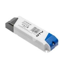 Zasilacz LED 12V 50W 220-240V AC IP20 169,5x48,2x31mm LD-ZAS50W-30N