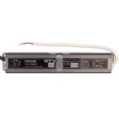 Zasilacz LED wodoodporny 36W IP67 DC 12V LD-WZA36W-NW
