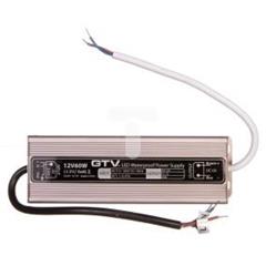 Zasilacz LED wodoodporny 60W IP67 DC 12V LD-WZA60W-NW