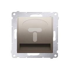 Simon 54 Oprawa oświetleniowa LED 230V złoty mat DOS.01/44 WMDO-Sxxxx1-044