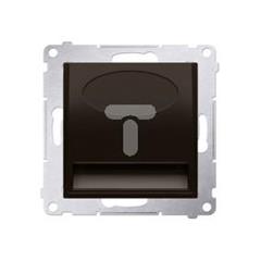 Simon 54 Oprawa oświetleniowa LED 230V brąz mat DOS.01/46 WMDO-Sxxxx1-046