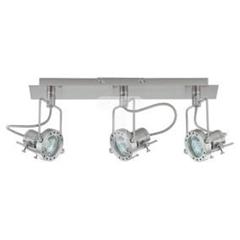 Oprawa sufitowa 3x50W GU10 230V IP20 ROBOT III 863