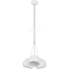 Oprawa zwieszana 3x35W GU10 230V IP20 BALL WHITE III 6600