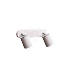 Oprawa punktowa 2x35W GU10 230V IP20 EYE SPOT WHITE 6015