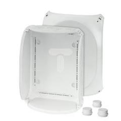 Puszka odgałęźna 295x225x122 bez zacisków IP66 szara DK 3500 G 62000017