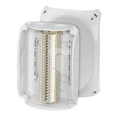 Puszka odgałęźna 180x130x77 24x4mm2 CU/AL IP66 szara RK 1024 T 62000179