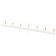 Szyna łączeniowa 1P 10mm2 54TE szara do cięcia do AFDD 5SM60112 i 5SM60142 5ST3764-1