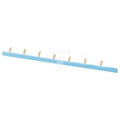 Szyna łączeniowa 1P 10mm2 54TE niebieska cięcia do AFDD 5SM0112 i 5SM60142 5ST3765-1